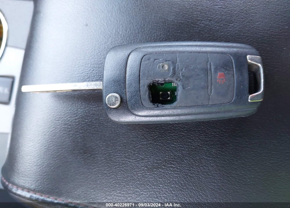 2013 GMC TERRAIN SLE-2 VIN: 2GKALSEK5D6131816
