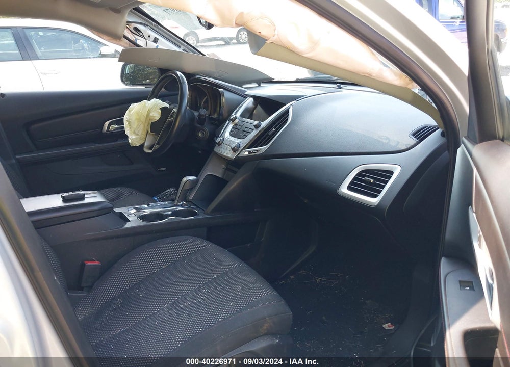 2013 GMC TERRAIN SLE-2 VIN: 2GKALSEK5D6131816