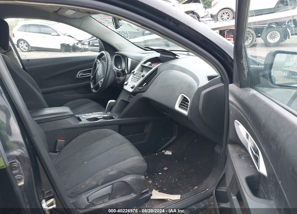 2014 CHEVROLET EQUINOX LS VIN: 2GNFLEEK5E6151947