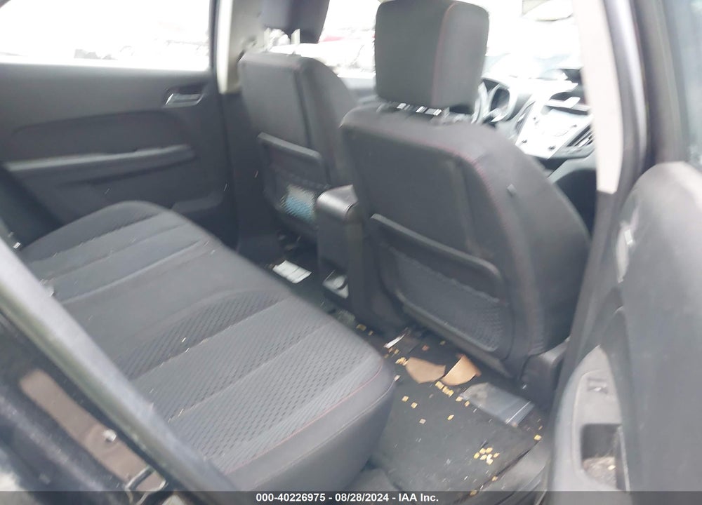 2014 CHEVROLET EQUINOX LS VIN: 2GNFLEEK5E6151947