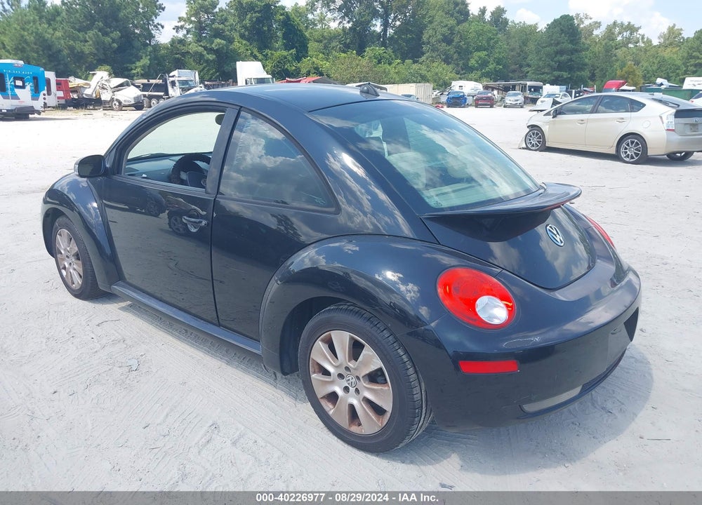 2007 VOLKSWAGEN NEW BEETLE 2.5 VIN: 3VWRW31C87M511086