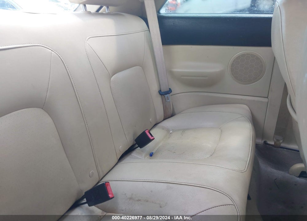 2007 VOLKSWAGEN NEW BEETLE 2.5 VIN: 3VWRW31C87M511086