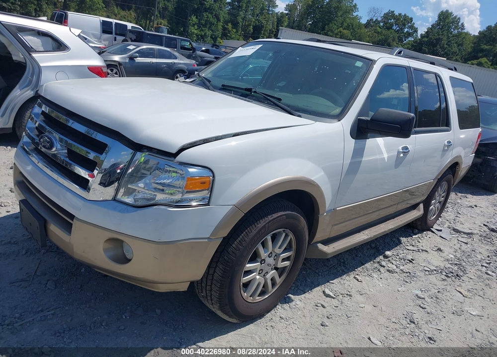2014 FORD EXPEDITION XLT VIN: 1FMJU1H56EEF22300