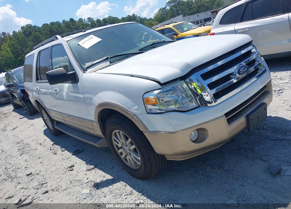 2014 FORD EXPEDITION XLT VIN: 1FMJU1H56EEF22300