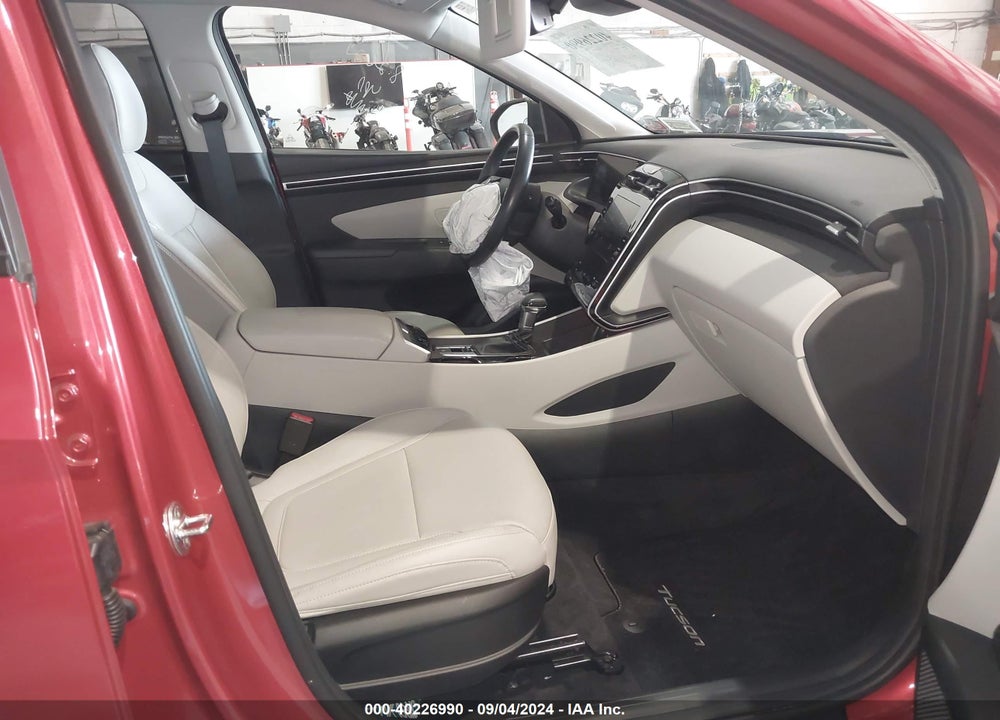 2023 HYUNDAI TUCSON SEL VIN: 5NMJFCAE6PH170601