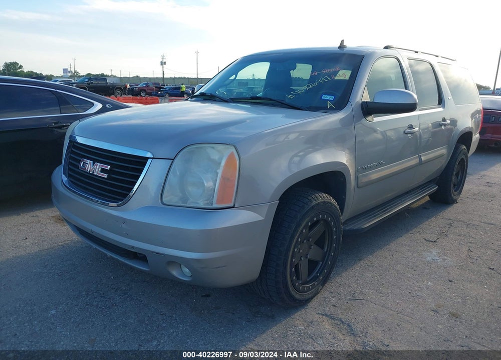 2007 GMC YUKON XL 1500 SLT VIN: 1GKFC16J87J371603