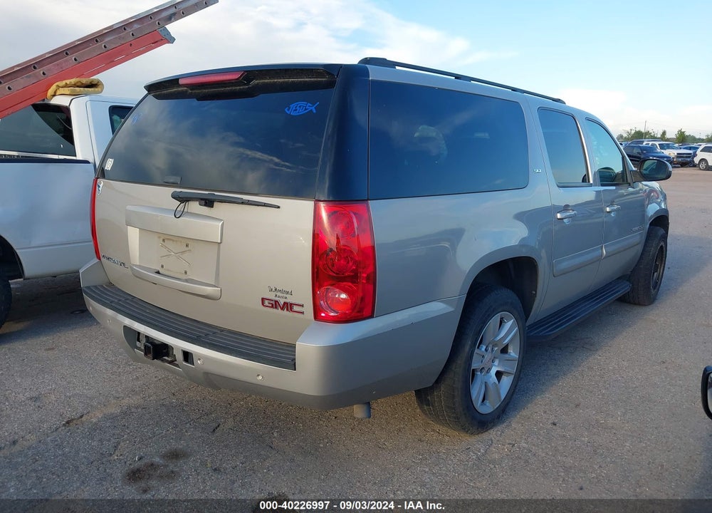 2007 GMC YUKON XL 1500 SLT VIN: 1GKFC16J87J371603