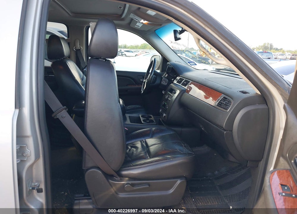 2007 GMC YUKON XL 1500 SLT VIN: 1GKFC16J87J371603