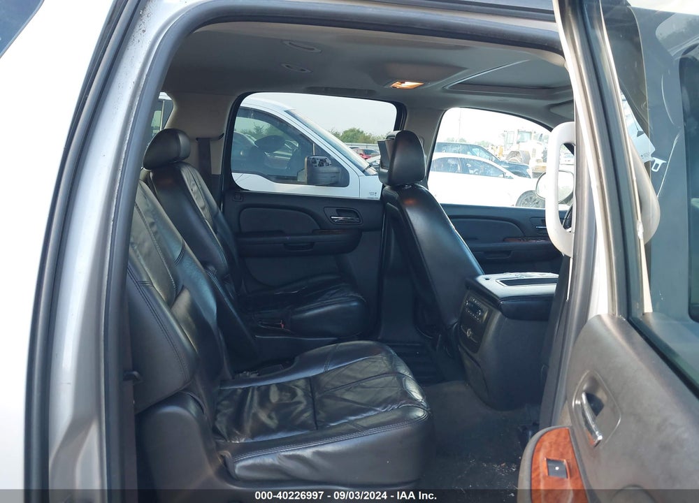 2007 GMC YUKON XL 1500 SLT VIN: 1GKFC16J87J371603
