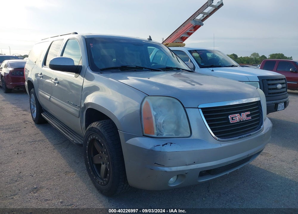 2007 GMC YUKON XL 1500 SLT VIN: 1GKFC16J87J371603
