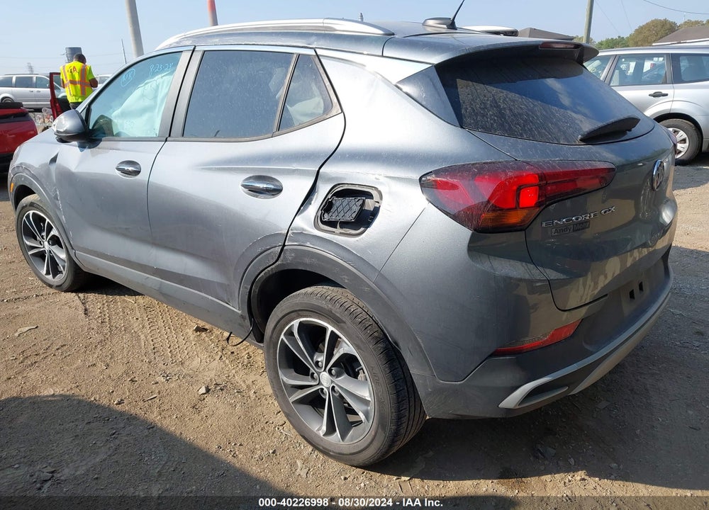 2020 BUICK ENCORE GX FWD SELECT VIN: KL4MMDSLXLB133212