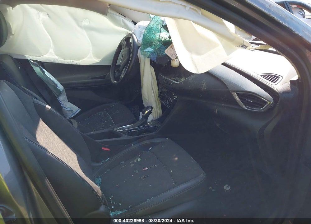 2020 BUICK ENCORE GX FWD SELECT VIN: KL4MMDSLXLB133212