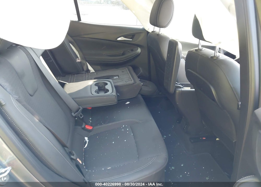 2020 BUICK ENCORE GX FWD SELECT VIN: KL4MMDSLXLB133212