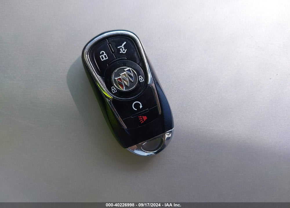 2020 BUICK ENCORE GX FWD SELECT VIN: KL4MMDSLXLB133212