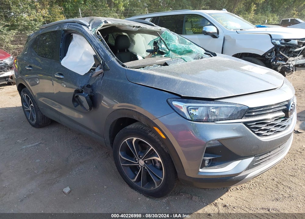 2020 BUICK ENCORE GX FWD SELECT VIN: KL4MMDSLXLB133212