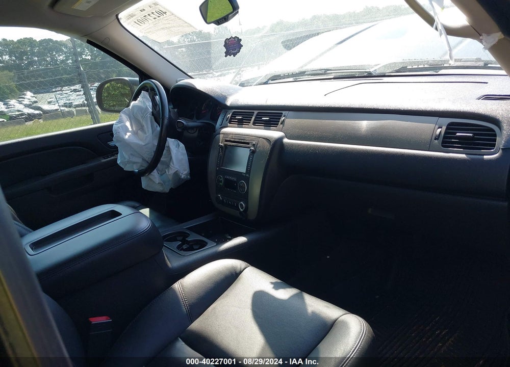 2012 CHEVROLET SILVERADO 1500 LTZ VIN: 3GCPKTE71CG250329