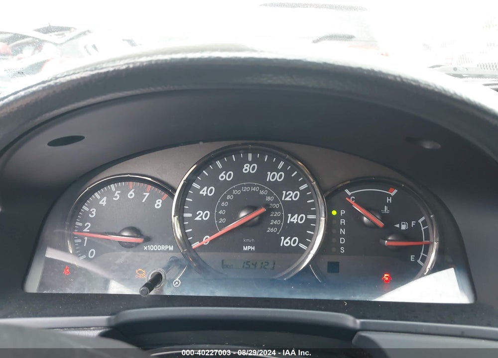 2006 TOYOTA CAMRY SOLARA SE VIN: 4T1FA38P16U089262