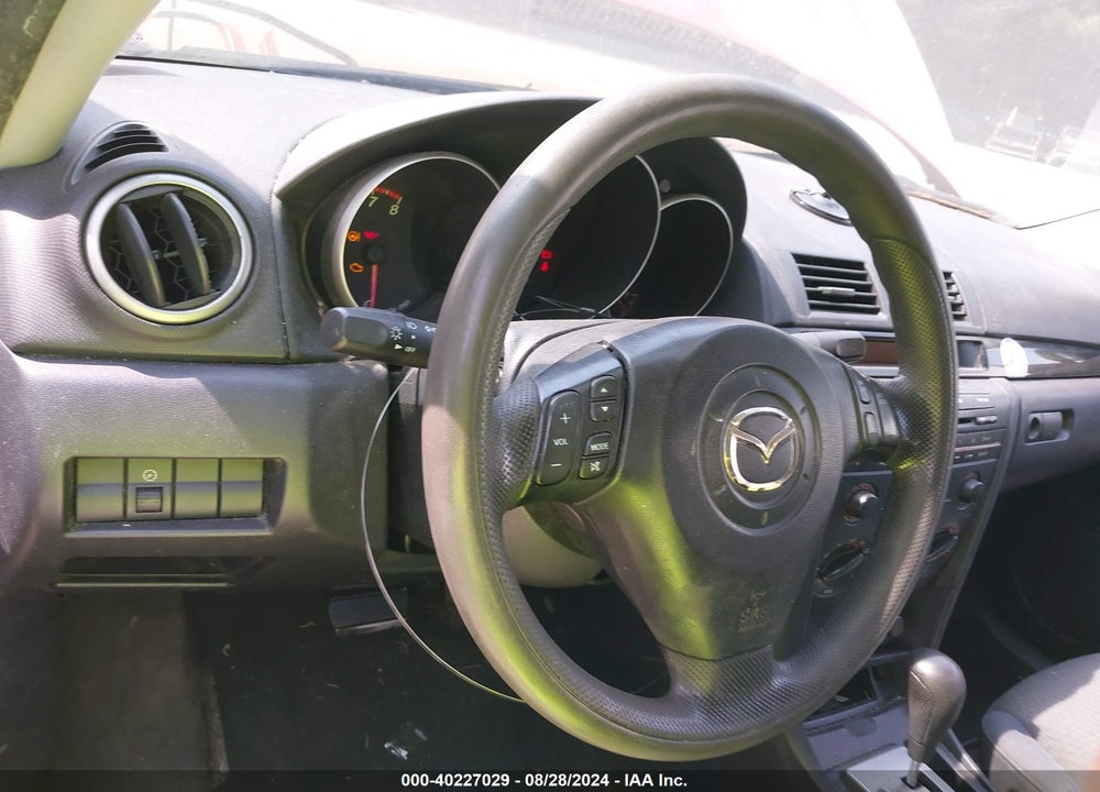 2005 MAZDA 3 I VIN: JM1BK12F151282905