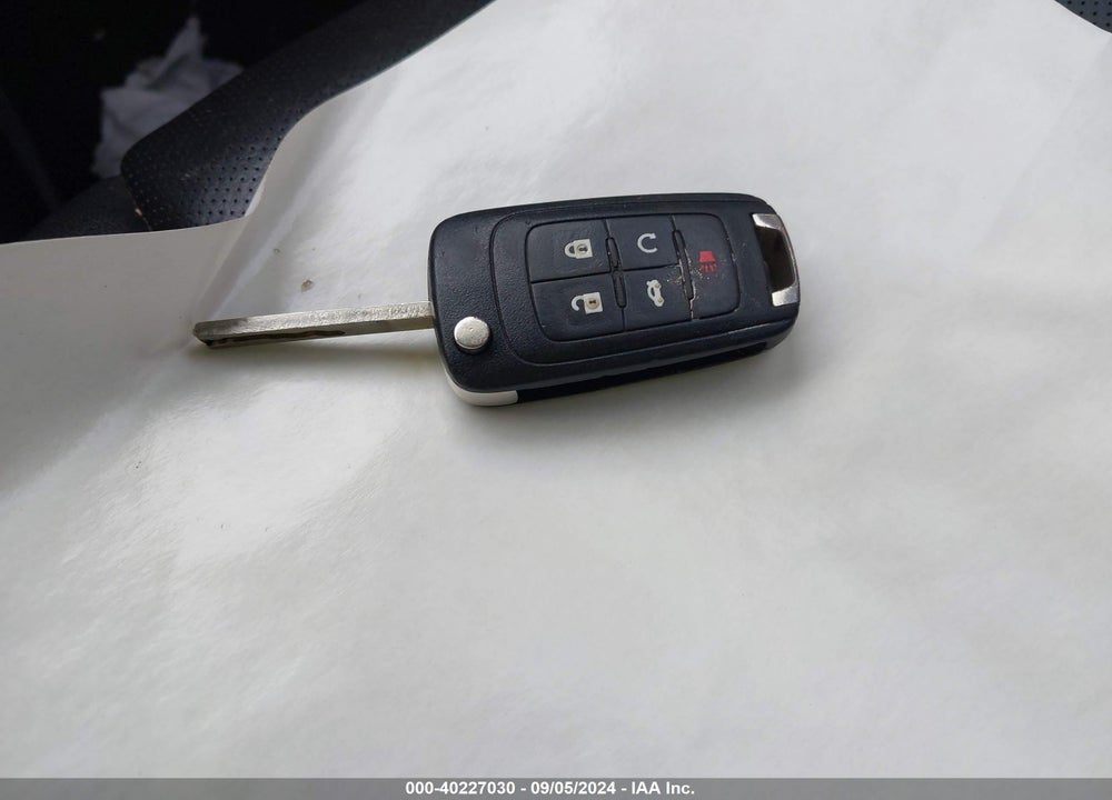 2013 GMC TERRAIN DENALI VIN: 2GKFLZE33D6295928