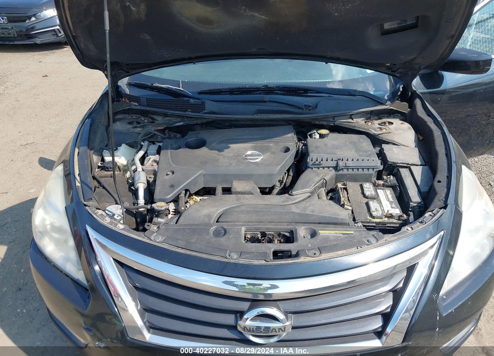 2013 NISSAN ALTIMA 2.5 S VIN: 1N4AL3AP6DC241144