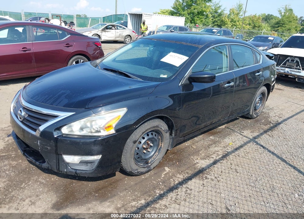 2013 NISSAN ALTIMA 2.5 S VIN: 1N4AL3AP6DC241144