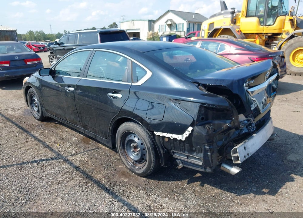 2013 NISSAN ALTIMA 2.5 S VIN: 1N4AL3AP6DC241144