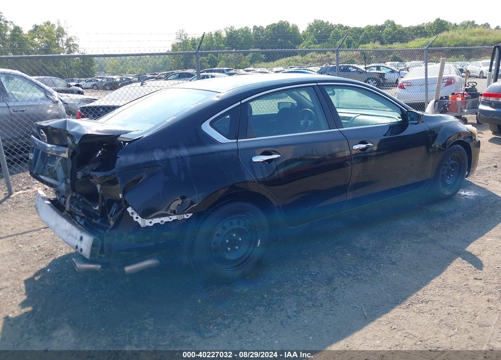 2013 NISSAN ALTIMA 2.5 S VIN: 1N4AL3AP6DC241144