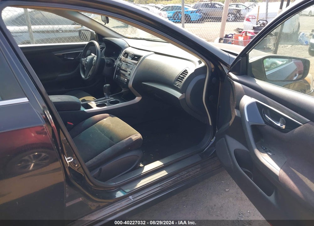 2013 NISSAN ALTIMA 2.5 S VIN: 1N4AL3AP6DC241144