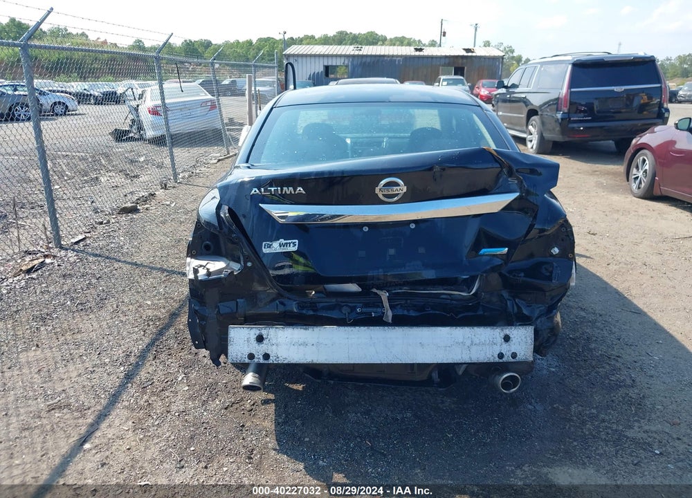 2013 NISSAN ALTIMA 2.5 S VIN: 1N4AL3AP6DC241144