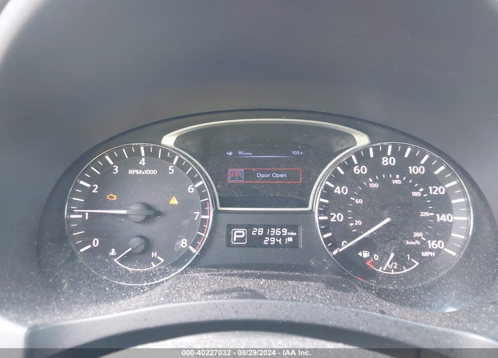 2013 NISSAN ALTIMA 2.5 S VIN: 1N4AL3AP6DC241144