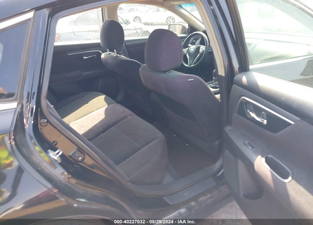 2013 NISSAN ALTIMA 2.5 S VIN: 1N4AL3AP6DC241144