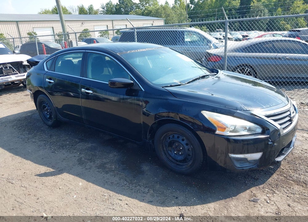 2013 NISSAN ALTIMA 2.5 S VIN: 1N4AL3AP6DC241144
