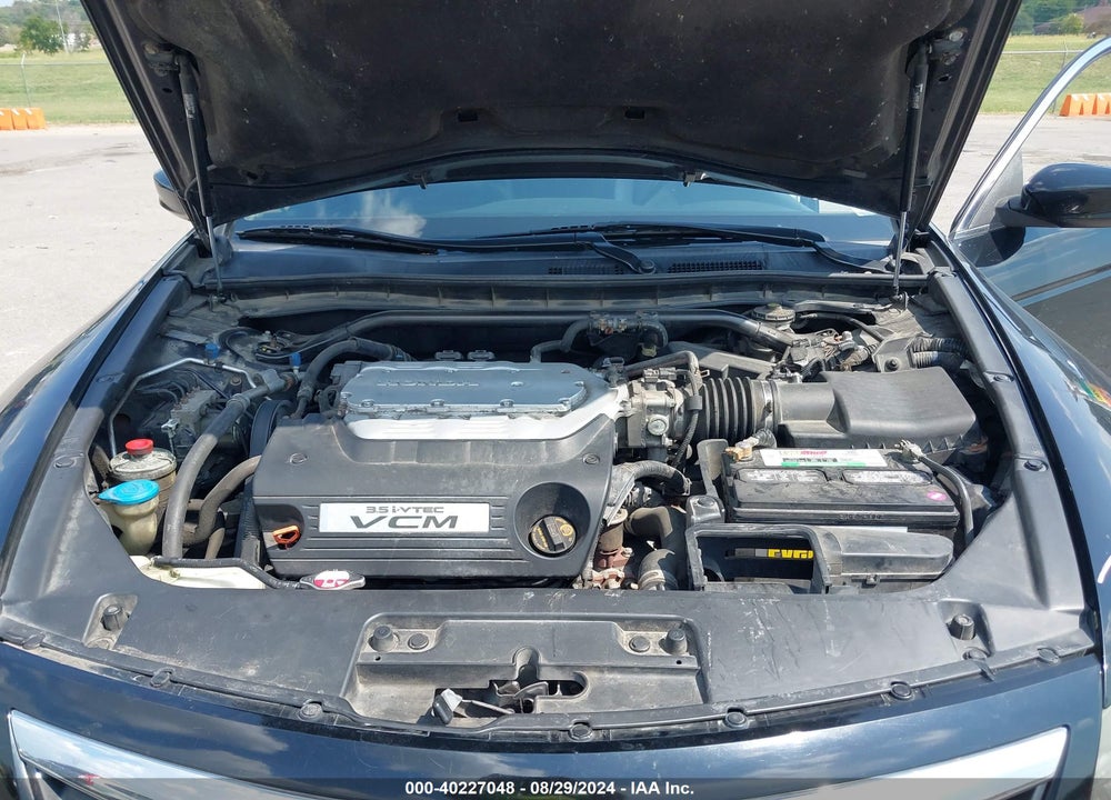 2012 HONDA ACCORD 3.5 EX-L VIN: 1HGCS2B88CA001421