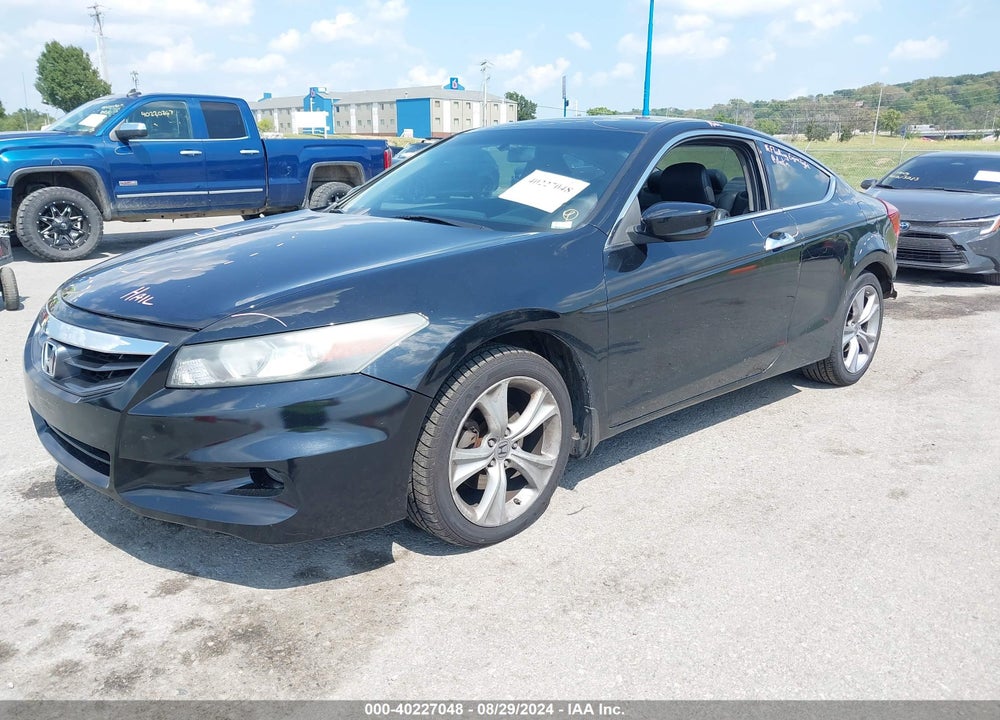 2012 HONDA ACCORD 3.5 EX-L VIN: 1HGCS2B88CA001421
