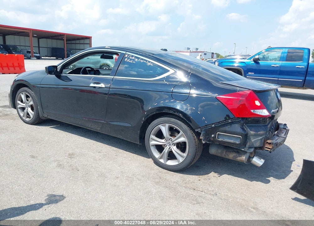 2012 HONDA ACCORD 3.5 EX-L VIN: 1HGCS2B88CA001421