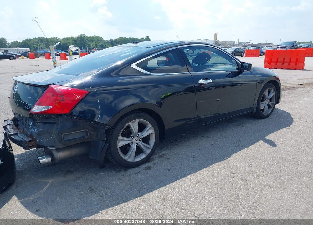 2012 HONDA ACCORD 3.5 EX-L VIN: 1HGCS2B88CA001421
