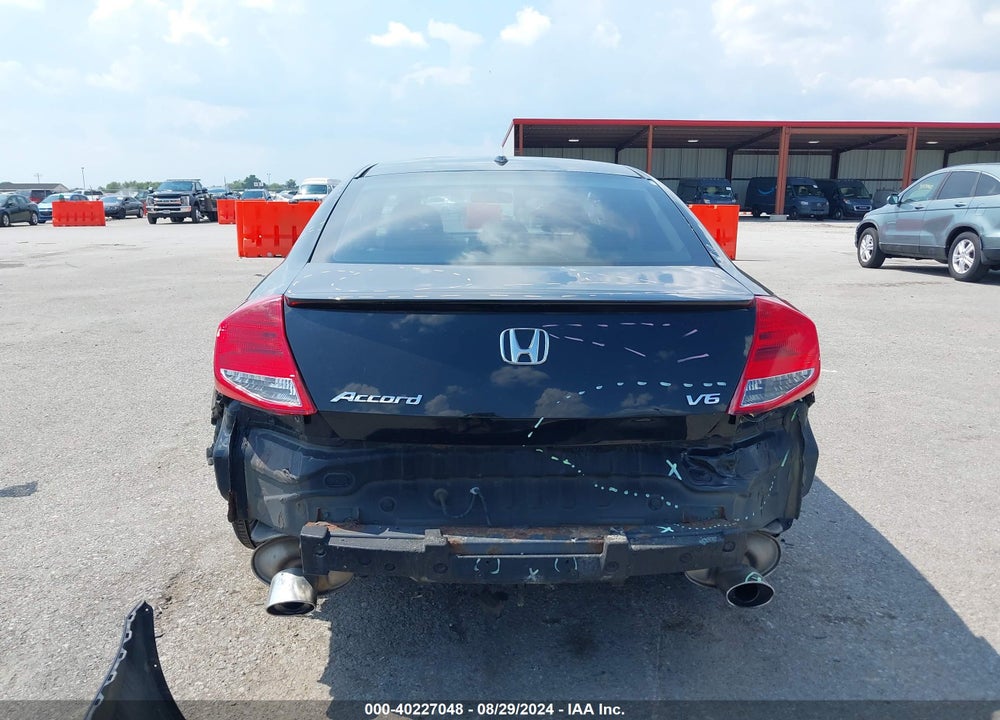 2012 HONDA ACCORD 3.5 EX-L VIN: 1HGCS2B88CA001421