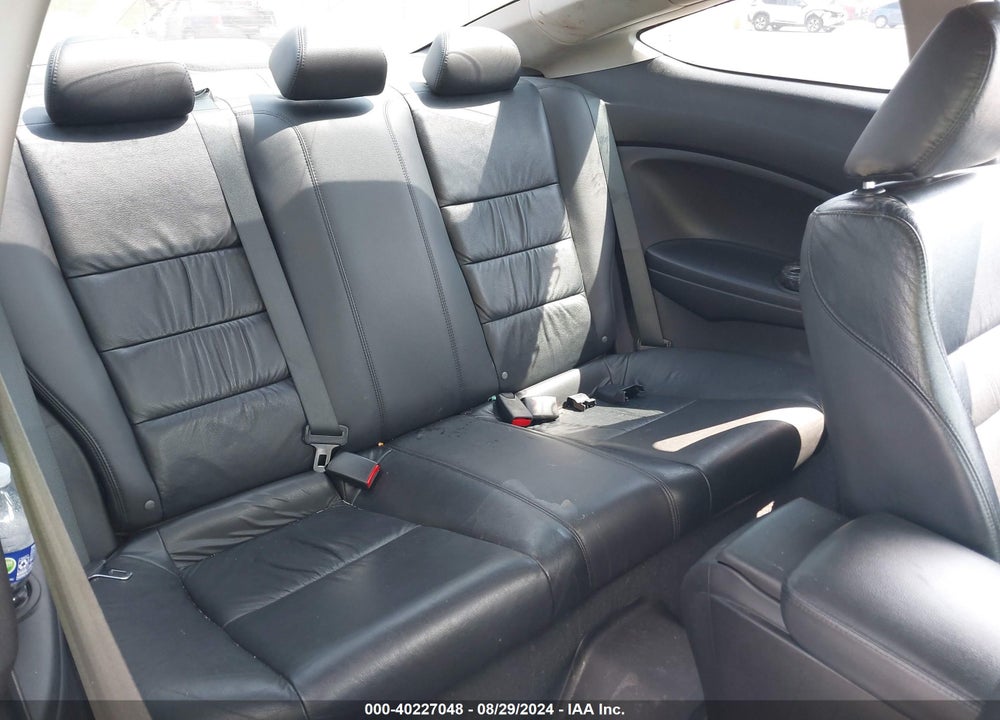 2012 HONDA ACCORD 3.5 EX-L VIN: 1HGCS2B88CA001421