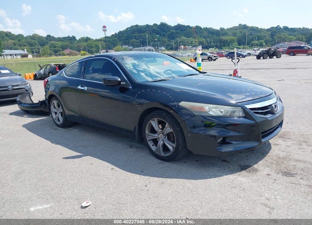2012 HONDA ACCORD 3.5 EX-L VIN: 1HGCS2B88CA001421