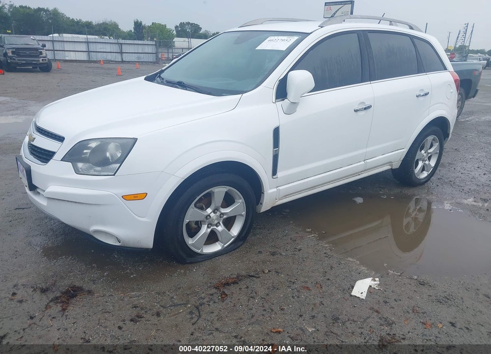 2015 CHEVROLET CAPTIVA SPORT VIN: 3GNAL3EK0FS512647