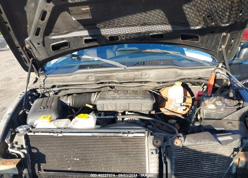 2004 DODGE RAM 1500 SLT/LARAMIE VIN: 1D7HU18N44S552162