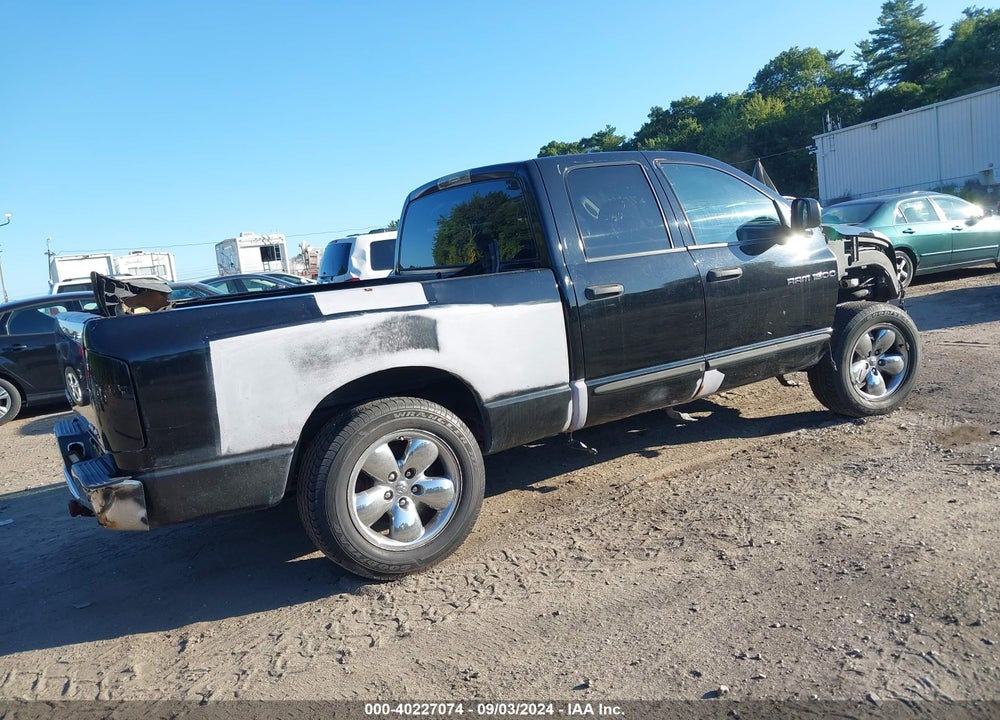 2004 DODGE RAM 1500 SLT/LARAMIE VIN: 1D7HU18N44S552162