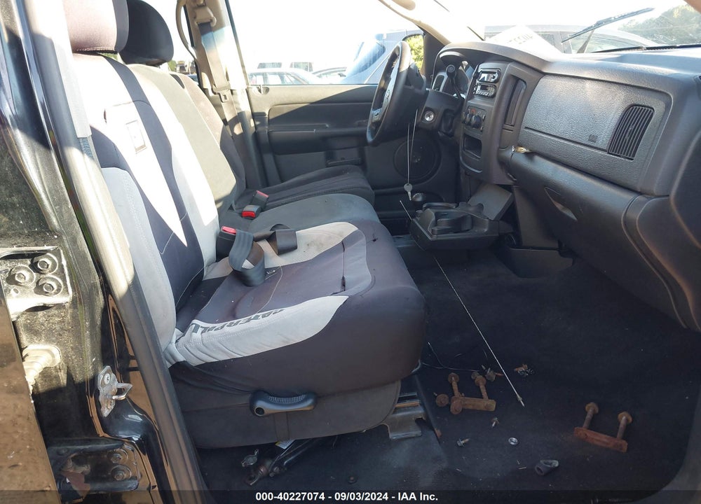 2004 DODGE RAM 1500 SLT/LARAMIE VIN: 1D7HU18N44S552162