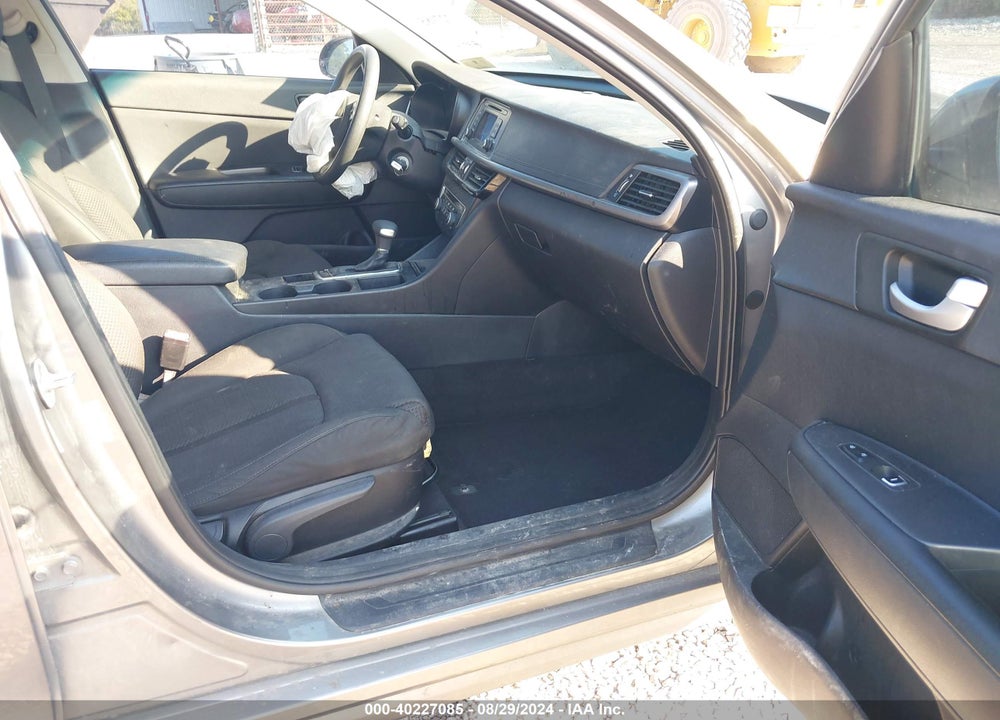 2016 KIA OPTIMA LX VIN: 5XXGT4L31GG099228