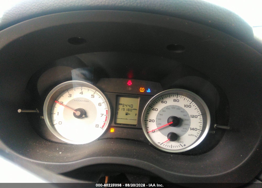 2014 SUBARU IMPREZA 2.0I PREMIUM VIN: JF1GJAC65EG023540
