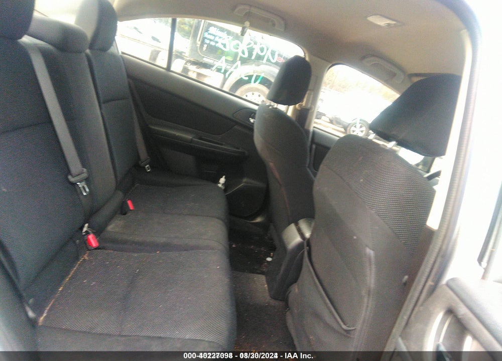 2014 SUBARU IMPREZA 2.0I PREMIUM VIN: JF1GJAC65EG023540