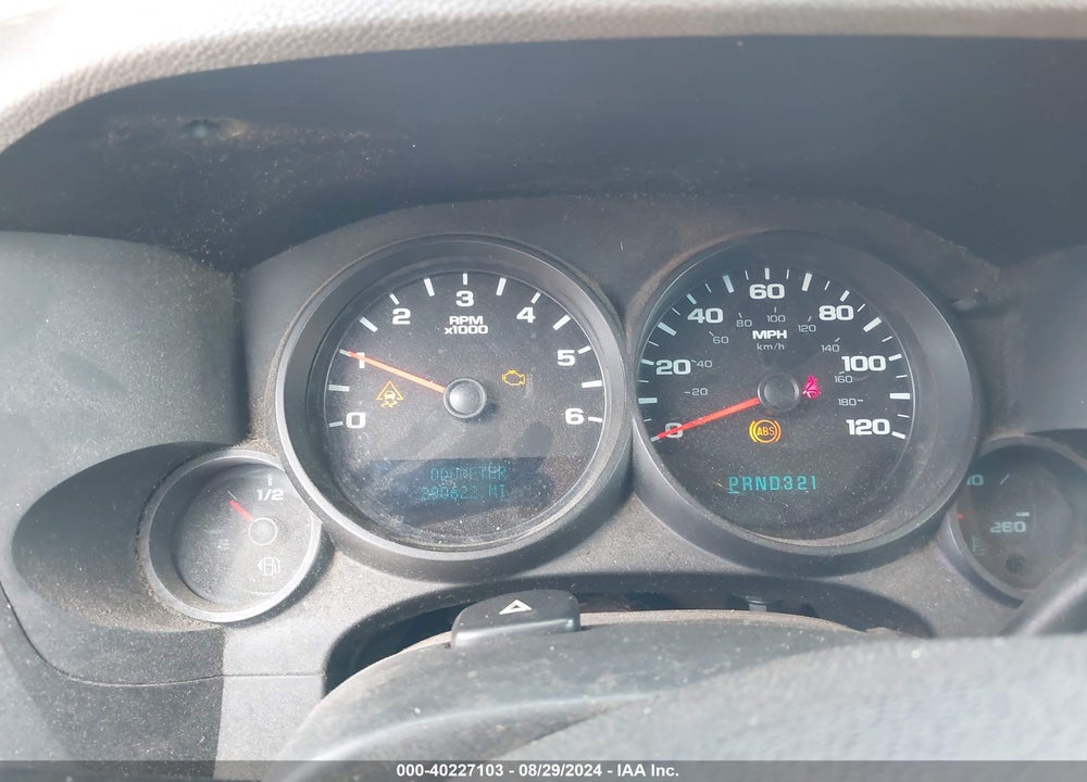 2010 GMC SIERRA 1500 WORK TRUCK VIN: 1GTPCTEX9AZ129543