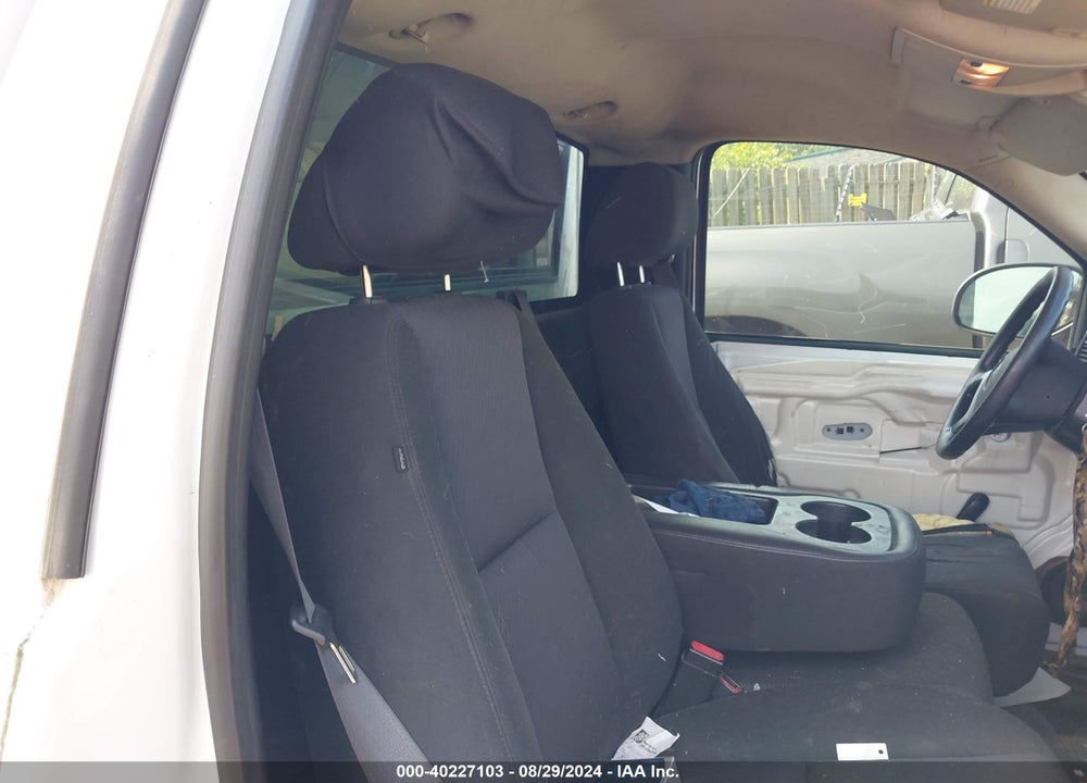 2010 GMC SIERRA 1500 WORK TRUCK VIN: 1GTPCTEX9AZ129543