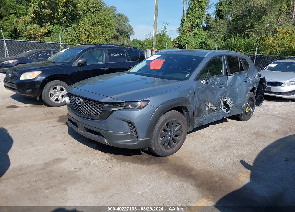 2024 MAZDA CX-50 2.5 S PREFERRED VIN: 7MMVABBM7RN171746