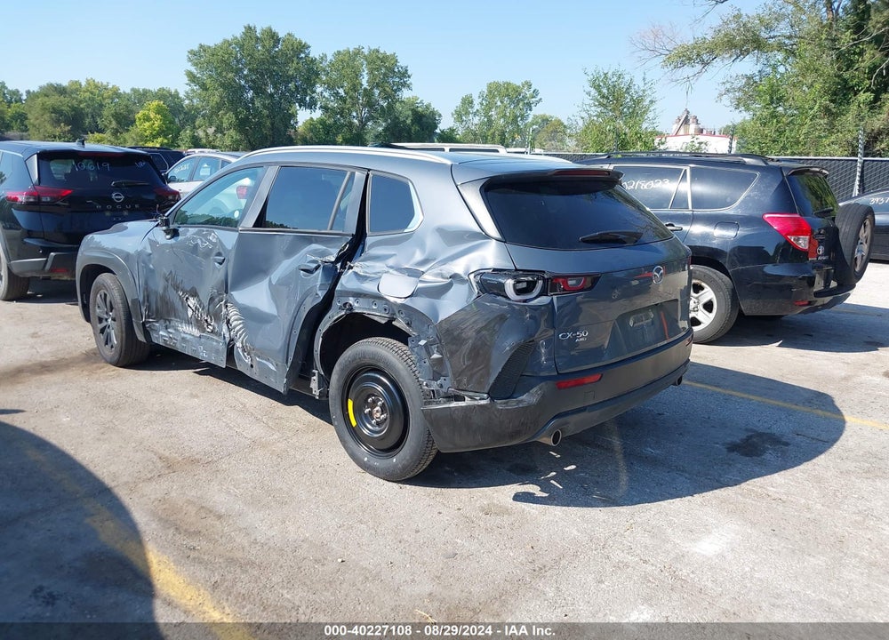 2024 MAZDA CX-50 2.5 S PREFERRED VIN: 7MMVABBM7RN171746